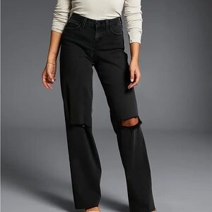 Buckle Black No. 53 Distressed Women's Jeans